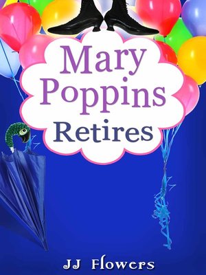 cover image of Mary Poppins Retires